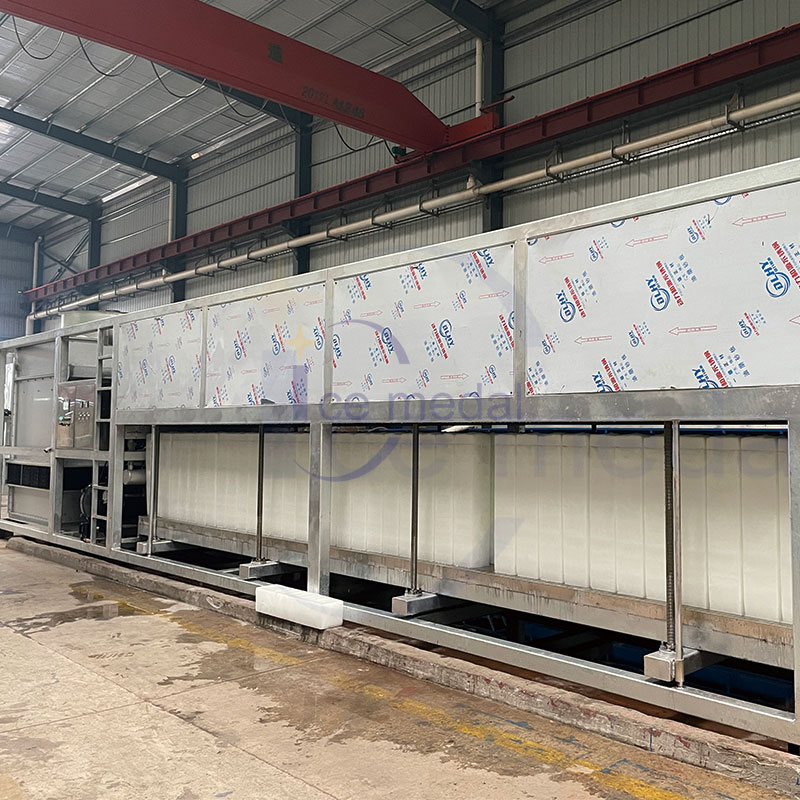 如何選擇一款合適的塊冰機(jī)？