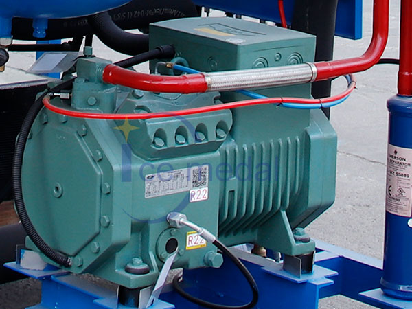 壓縮機(jī)怎么選？比澤爾和漢鐘螺桿壓縮機(jī)哪個(gè)好？