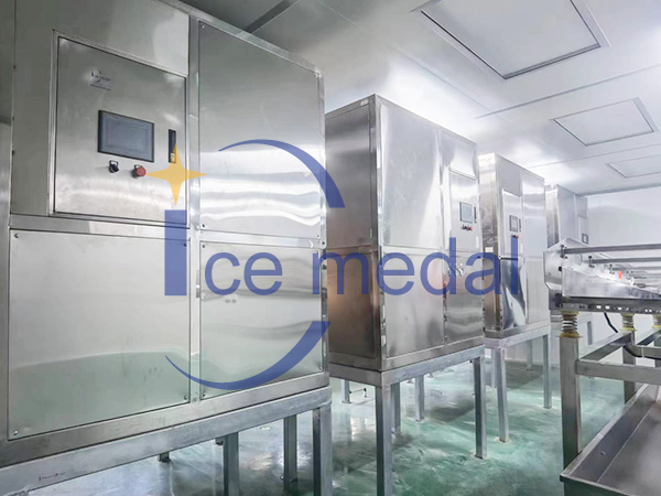 相比傳統(tǒng)冰廠，自動(dòng)化冰廠將成為未來(lái)的主流