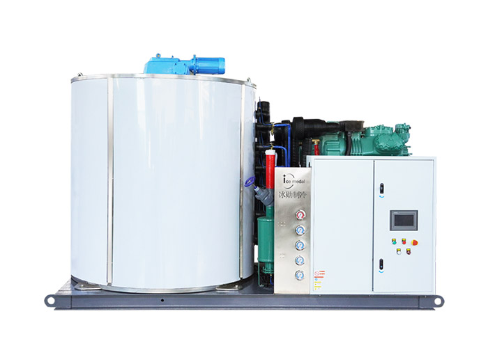 工業(yè)制冰機(jī)設(shè)備中片冰機(jī)的優(yōu)勢與市場需求