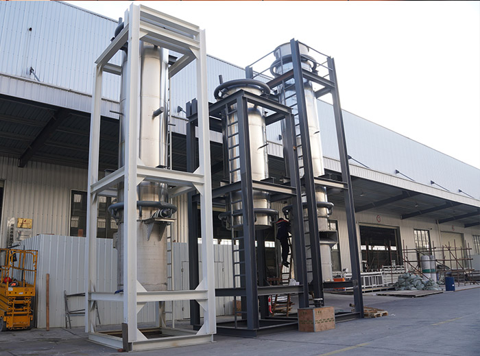 冰勛制冷管冰機“香餑餑”！發(fā)往菲律賓正調試中…