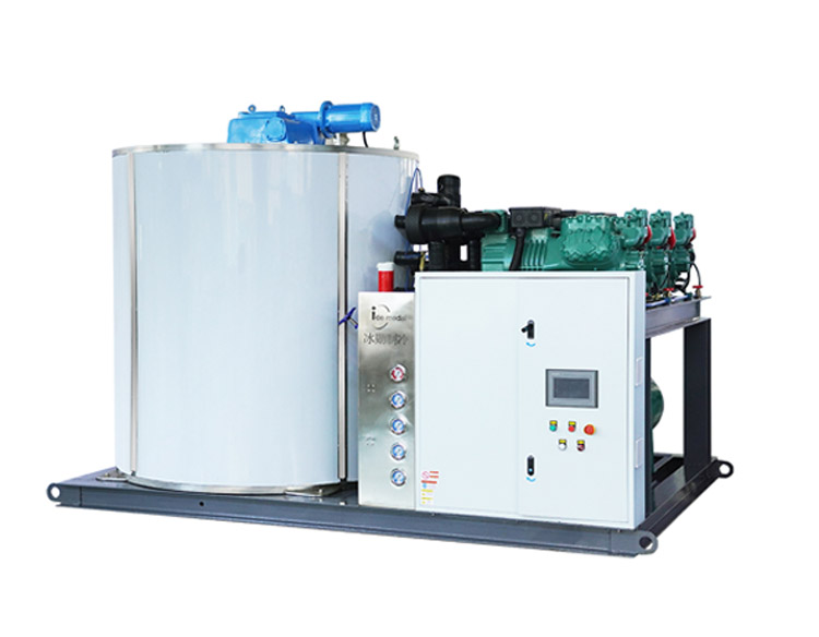 片冰機(jī):無(wú)處不在的冷藏利器