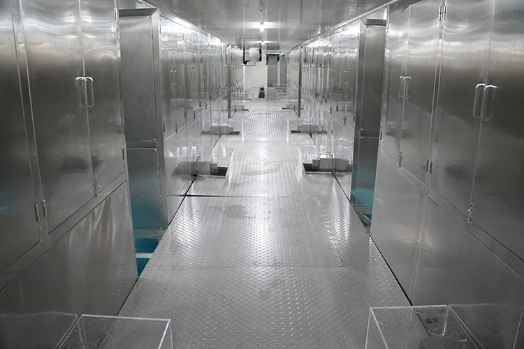 小型食用冰廠需要多大廠房面積？