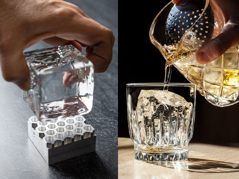 攜手冰勛制冷：共同開(kāi)創(chuàng)高端純冰的商業(yè)未來(lái)